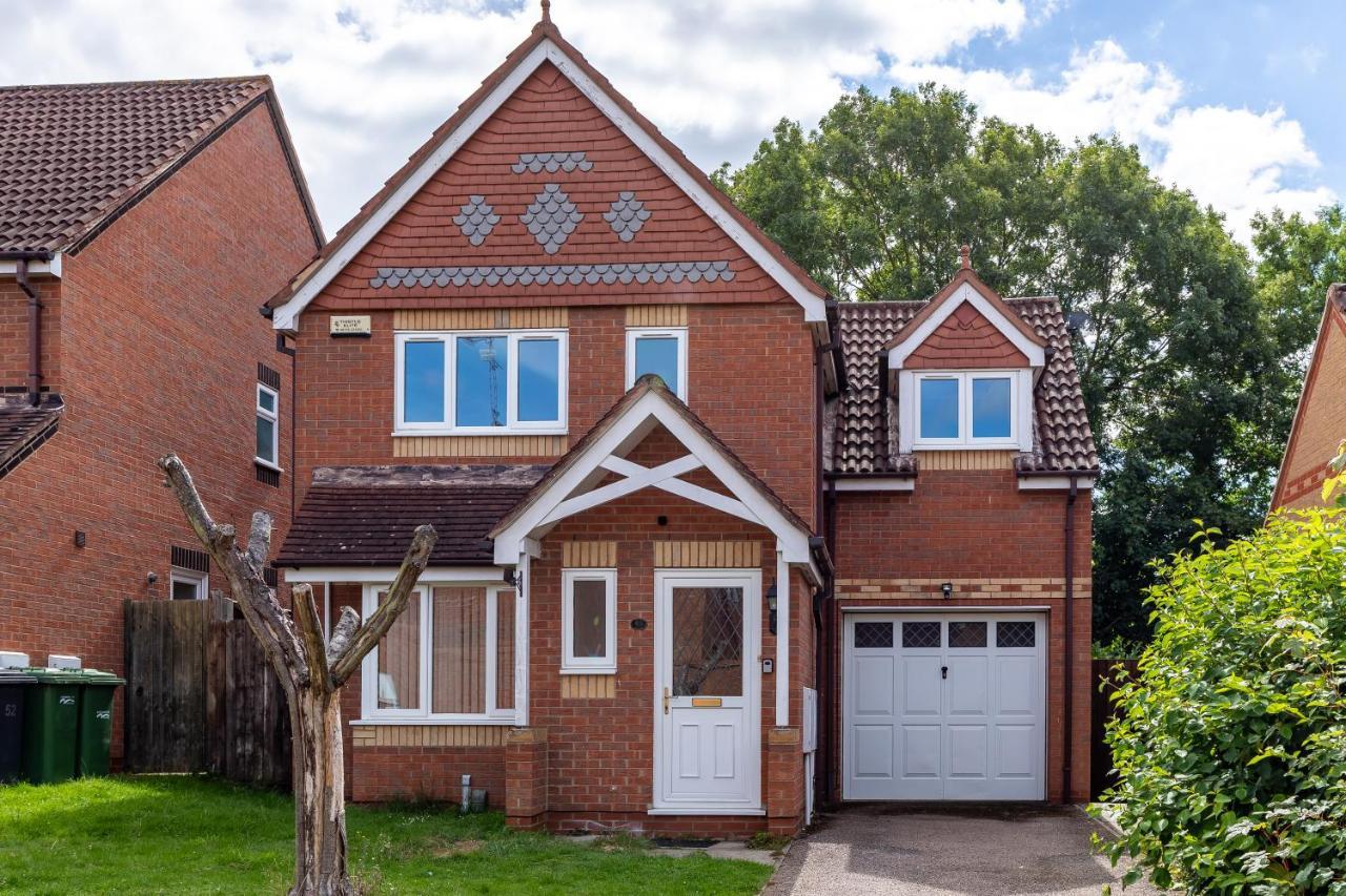 Chandlers House Peterborough Exterior foto